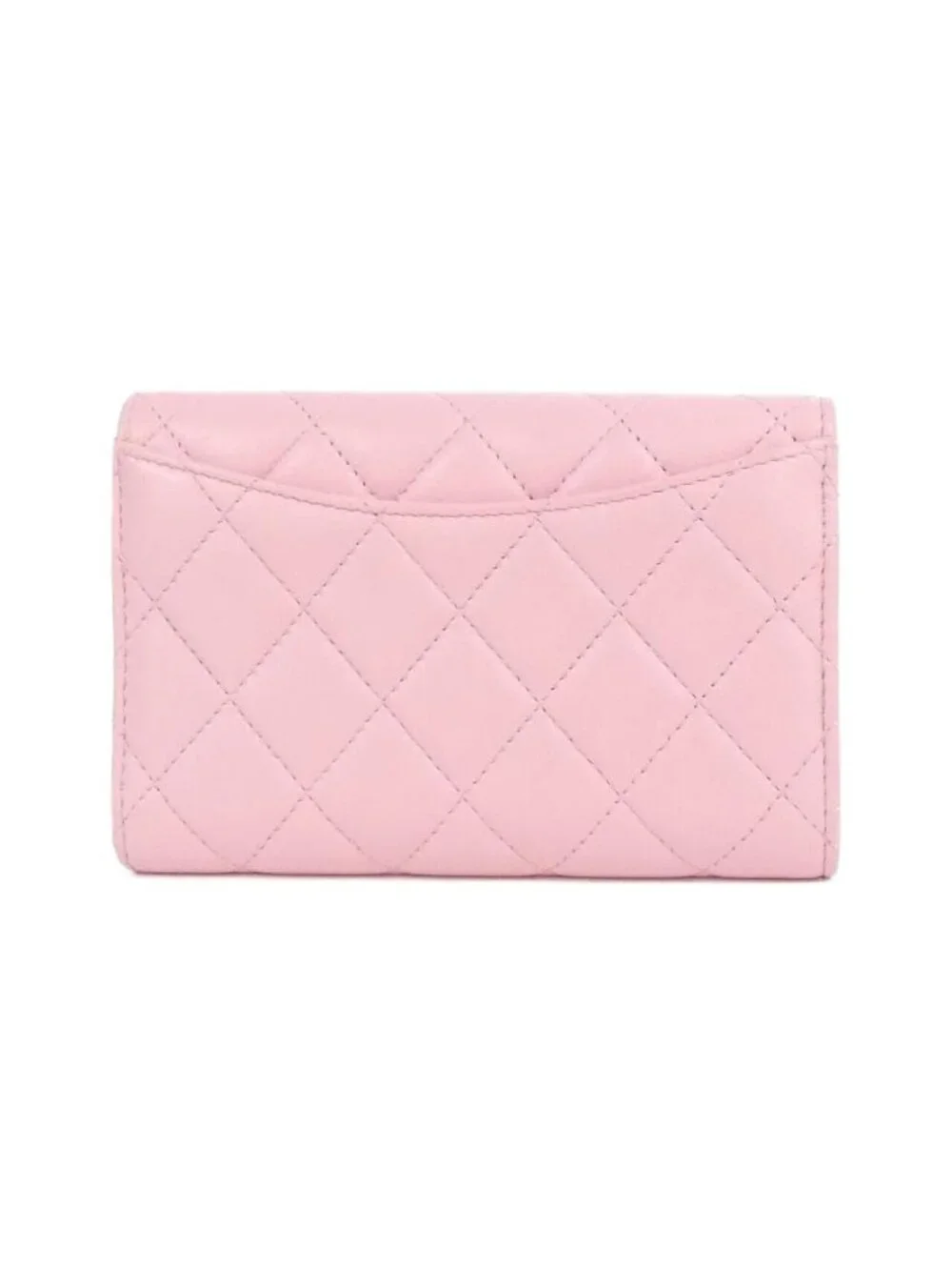 Chanel Timeless Classic Line Wallet
